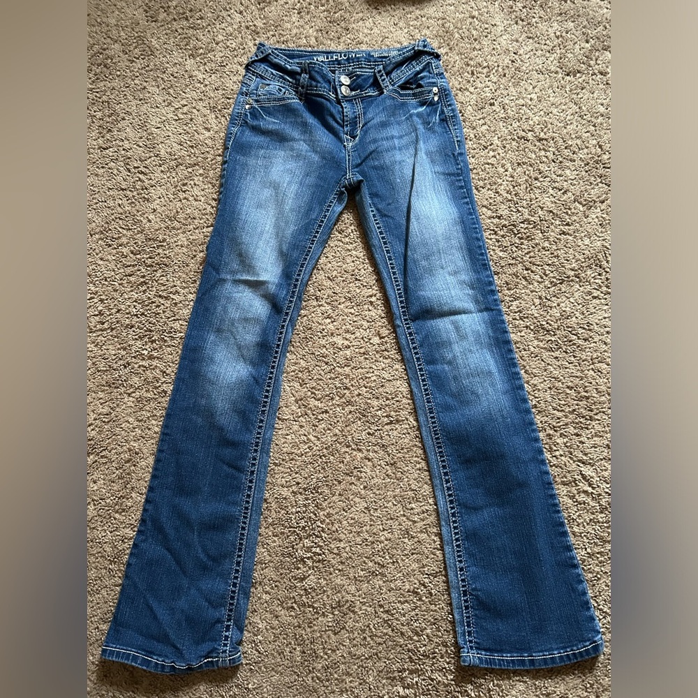 Bootcut Jeans